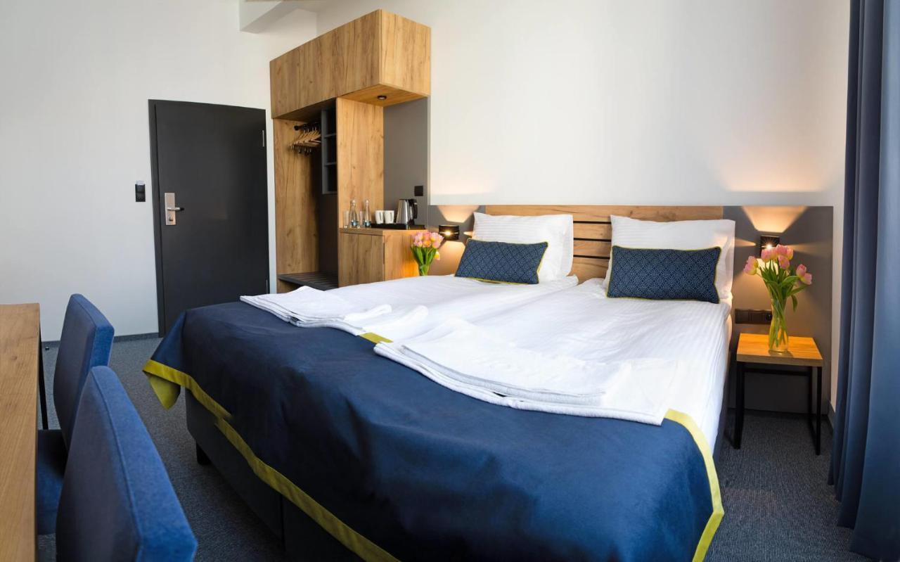 Hotel Mokotow Warsawa Bagian luar foto