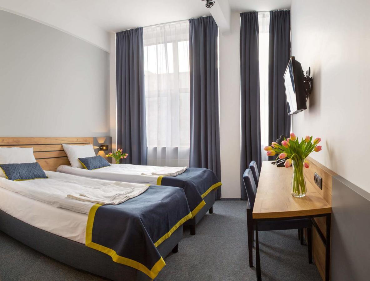 Hotel Mokotow Warsawa Bagian luar foto