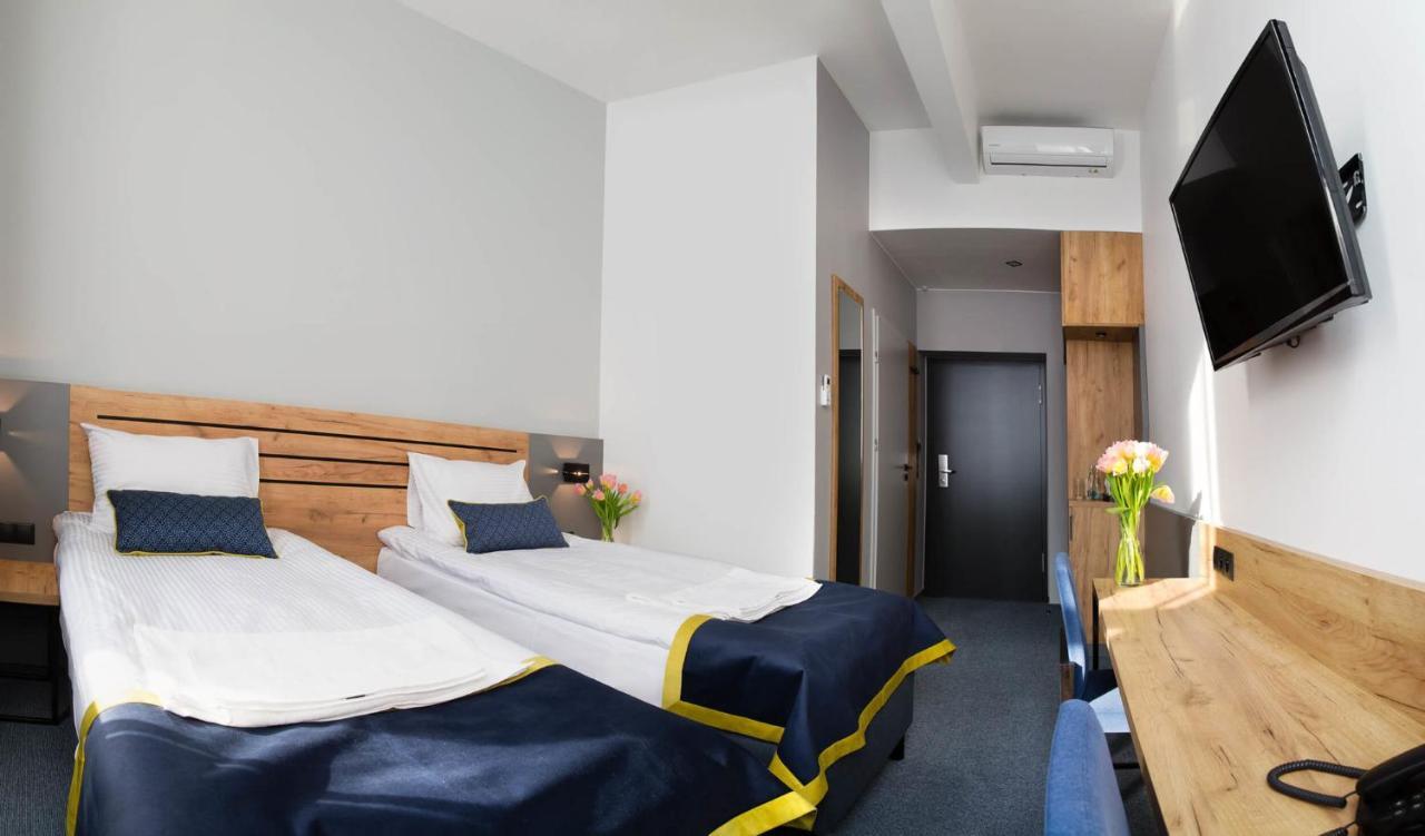 Hotel Mokotow Warsawa Bagian luar foto