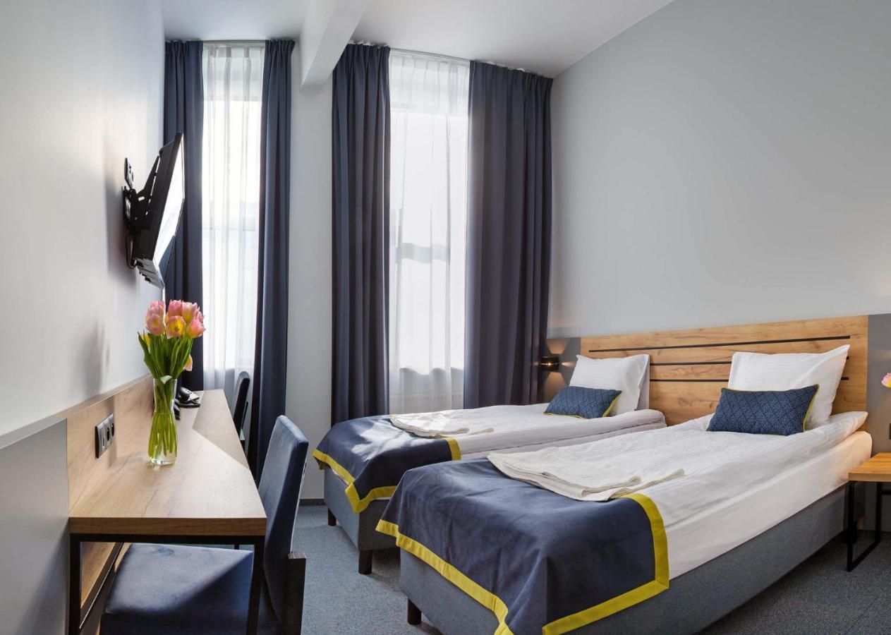 Hotel Mokotow Warsawa Bagian luar foto
