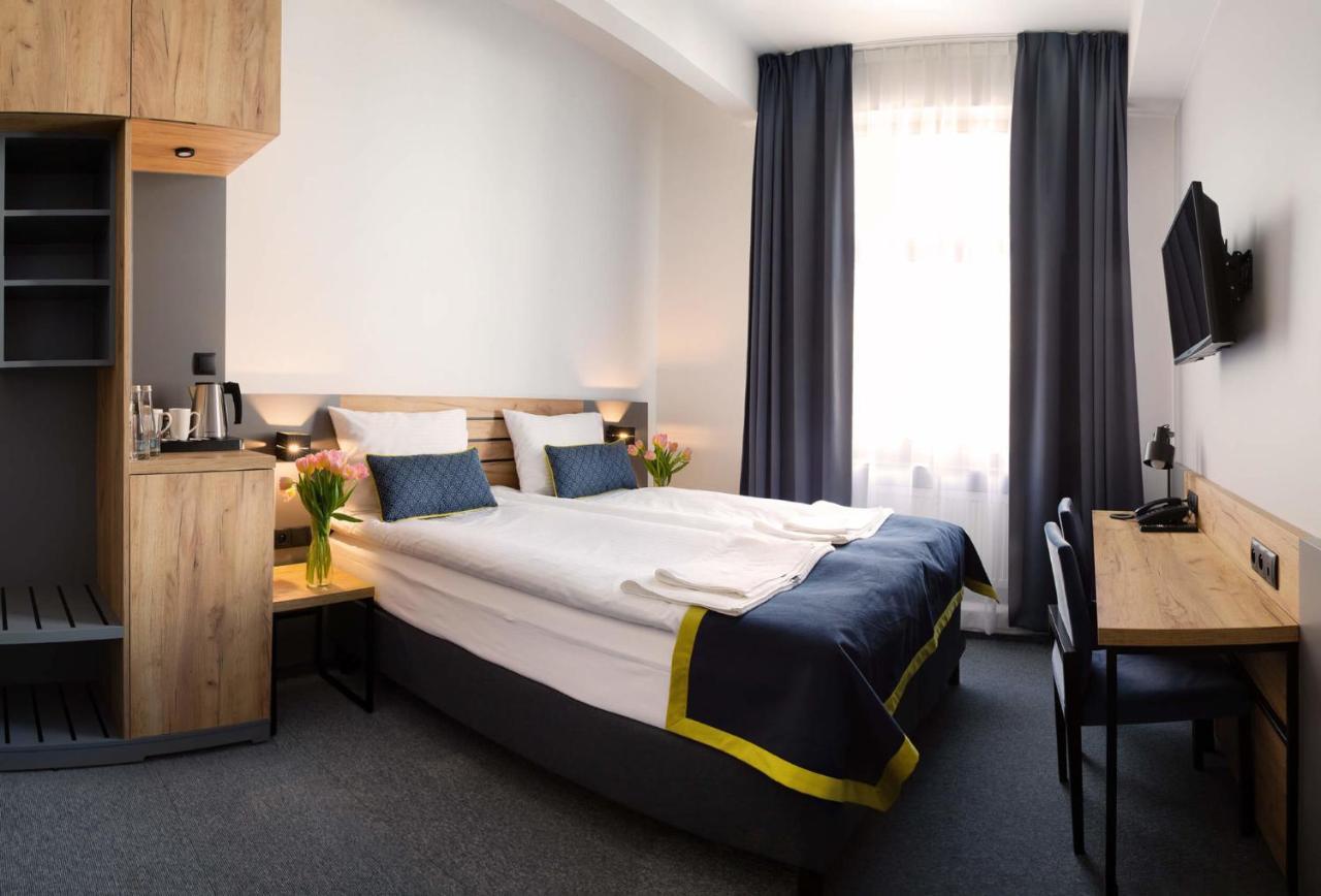Hotel Mokotow Warsawa Bagian luar foto