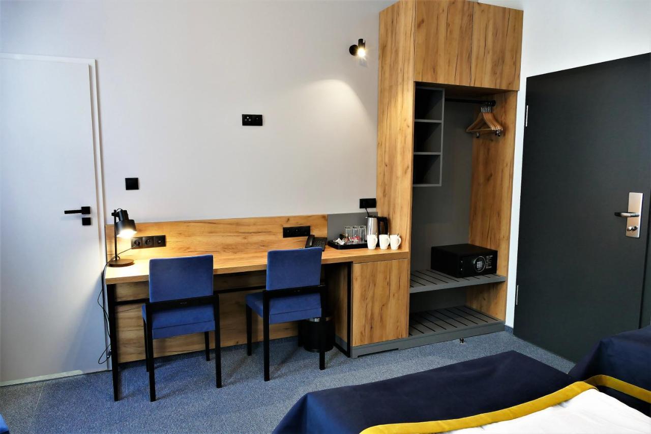 Hotel Mokotow Warsawa Bagian luar foto