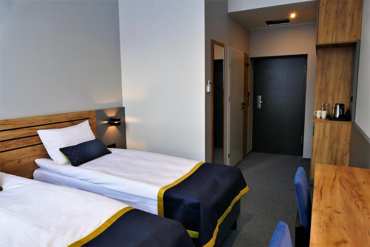 Hotel Mokotow Warsawa Bagian luar foto