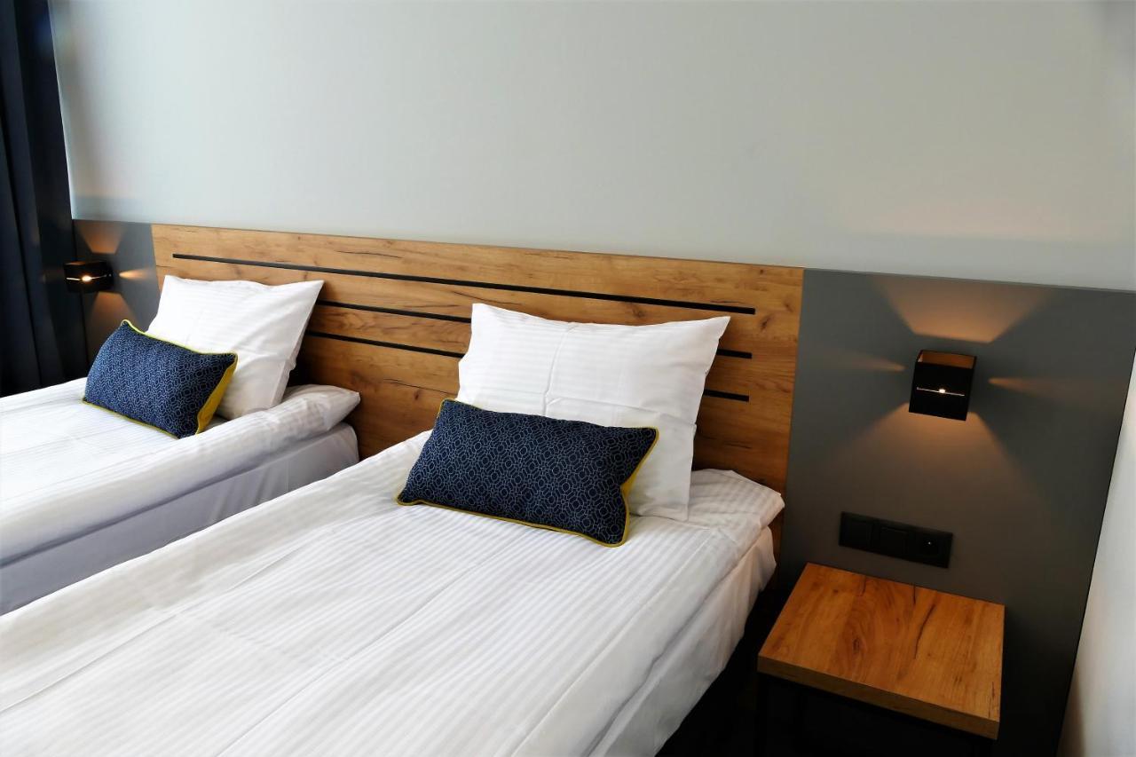 Hotel Mokotow Warsawa Bagian luar foto