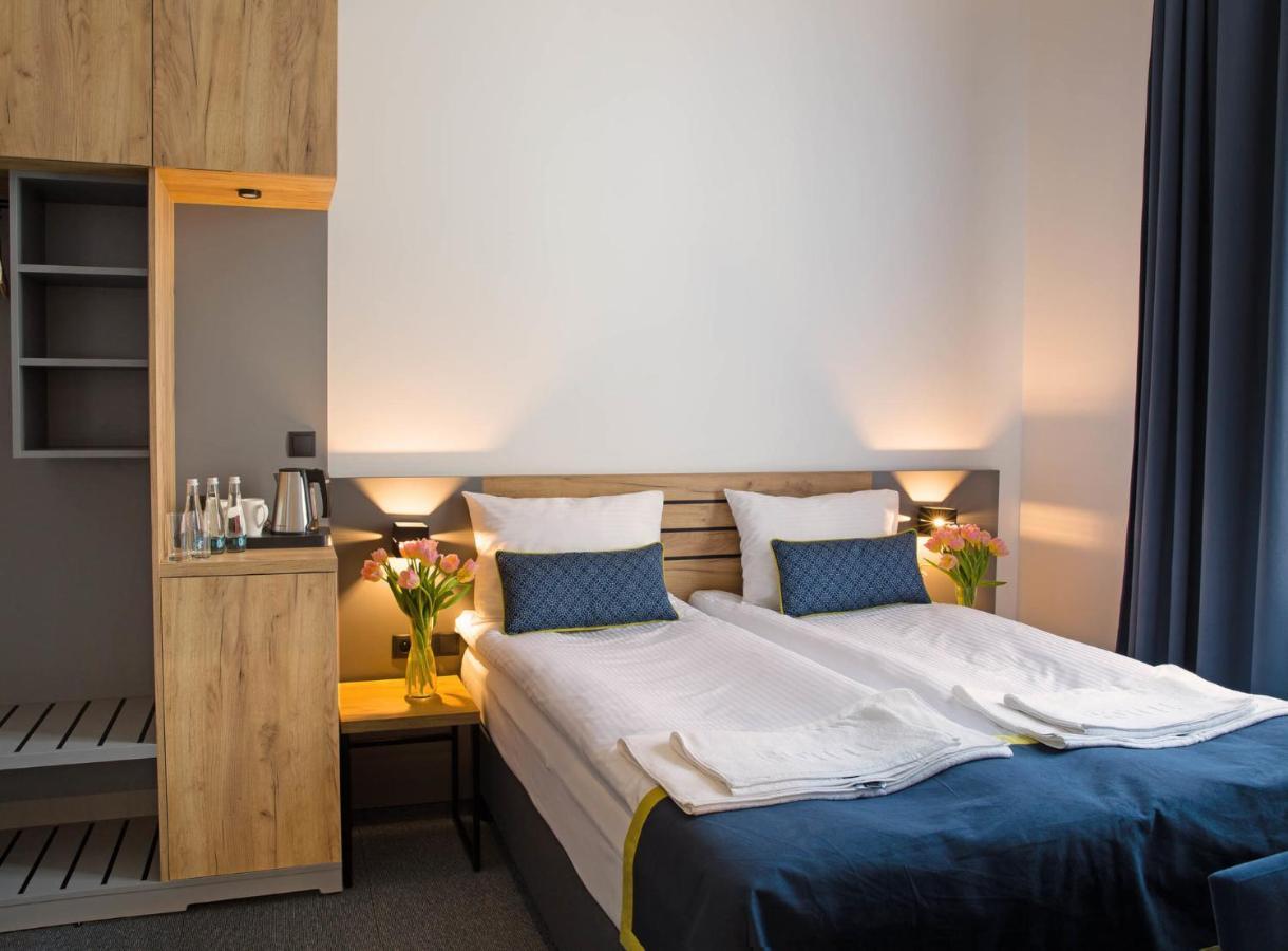 Hotel Mokotow Warsawa Bagian luar foto