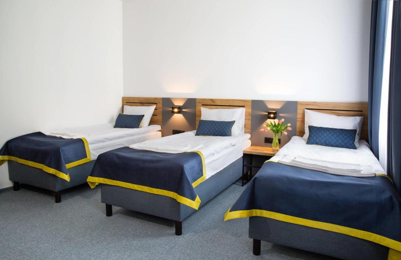 Hotel Mokotow Warsawa Bagian luar foto