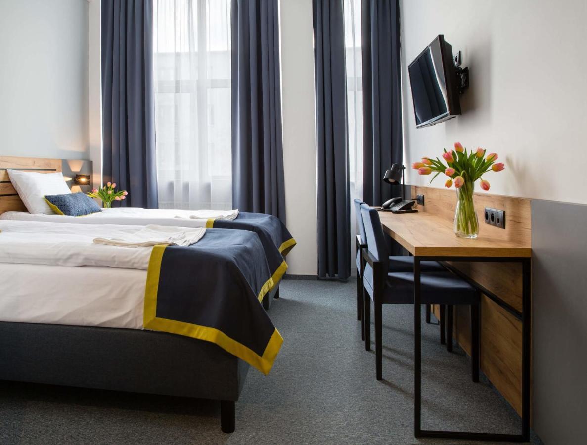 Hotel Mokotow Warsawa Bagian luar foto
