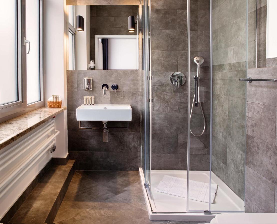Hotel Mokotow Warsawa Bagian luar foto