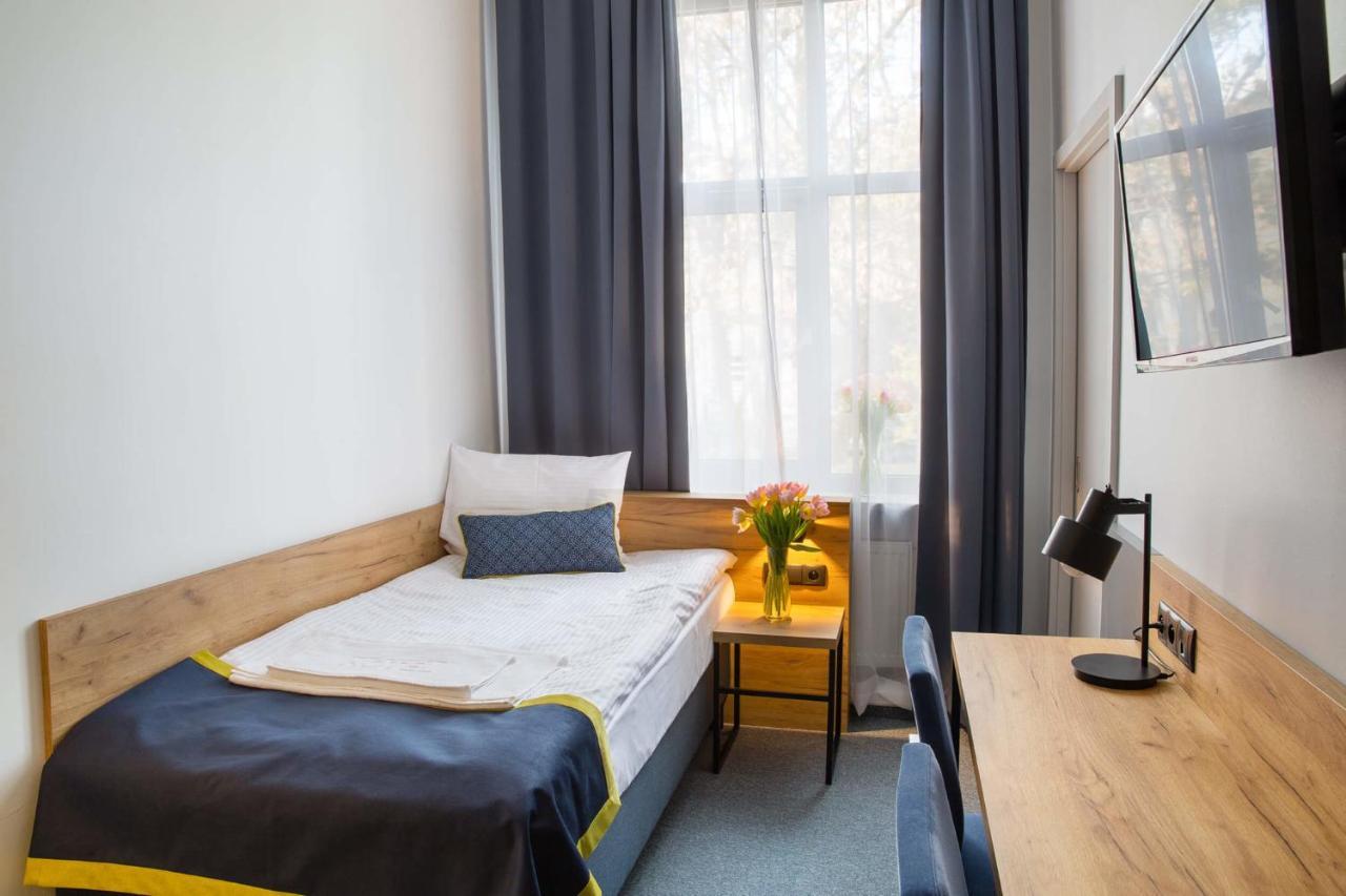 Hotel Mokotow Warsawa Bagian luar foto