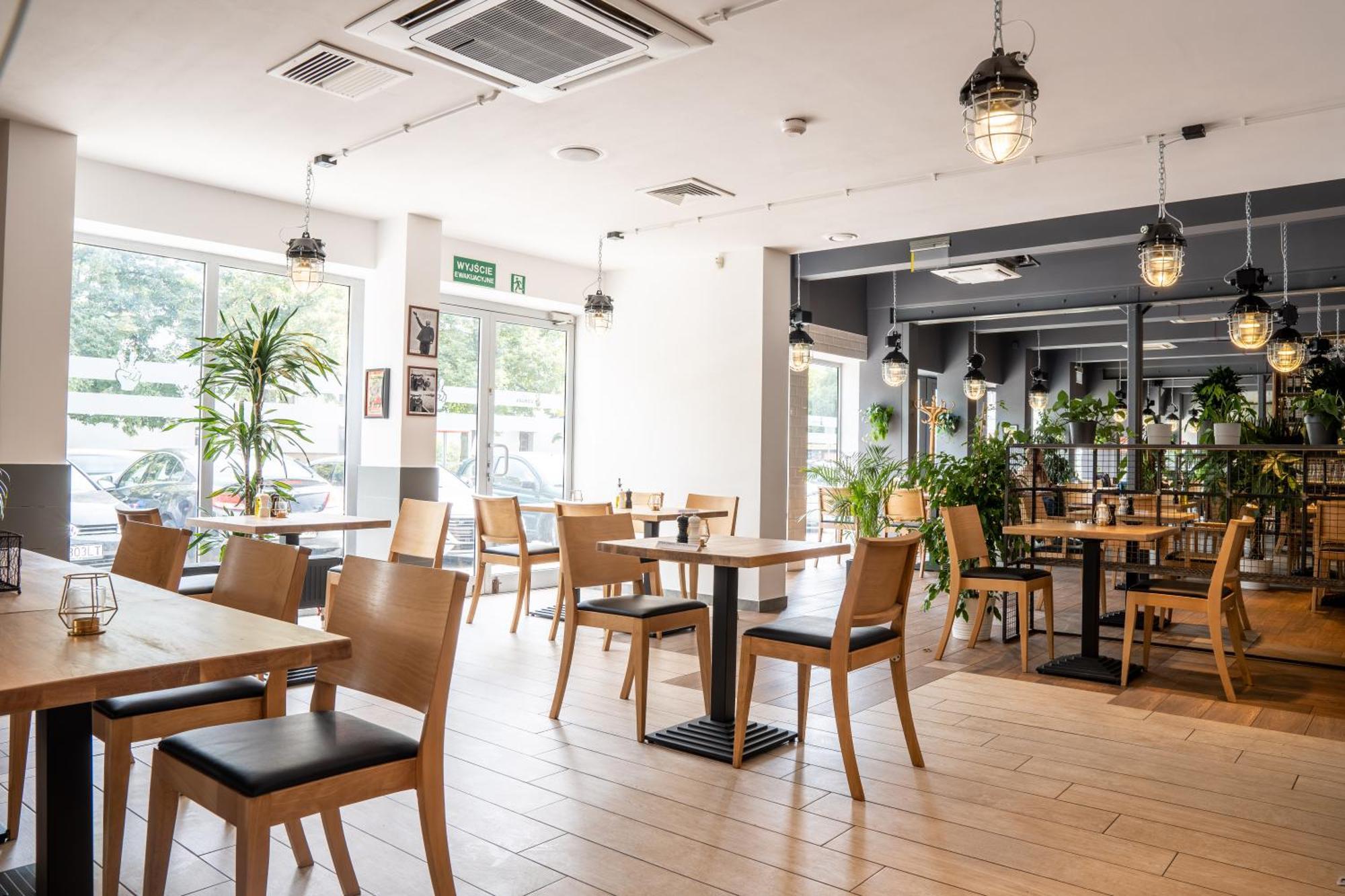 Hotel Mokotow Warsawa Bagian luar foto